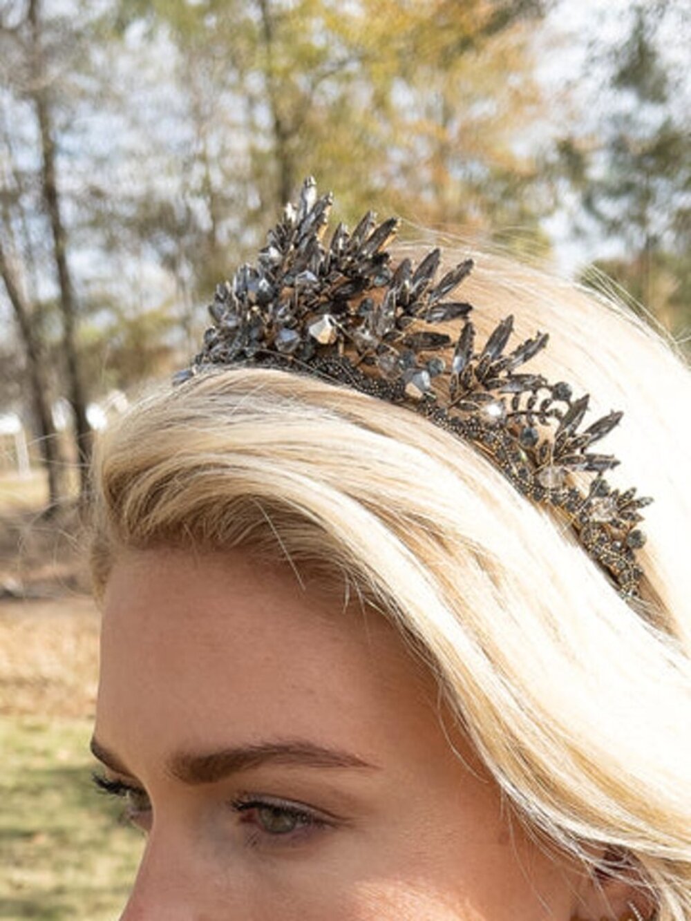 David Peck Tiara